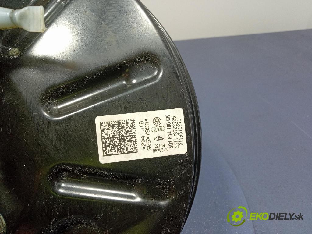 Vw Golf 2019 servo Brzdní: 5Q1614105CK