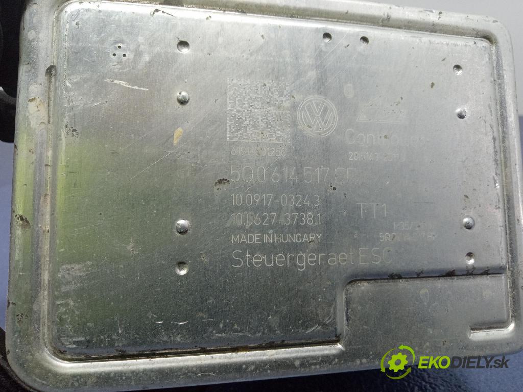 Vw Golf 2019 čerpadlo ABS x 5Q0614517EF