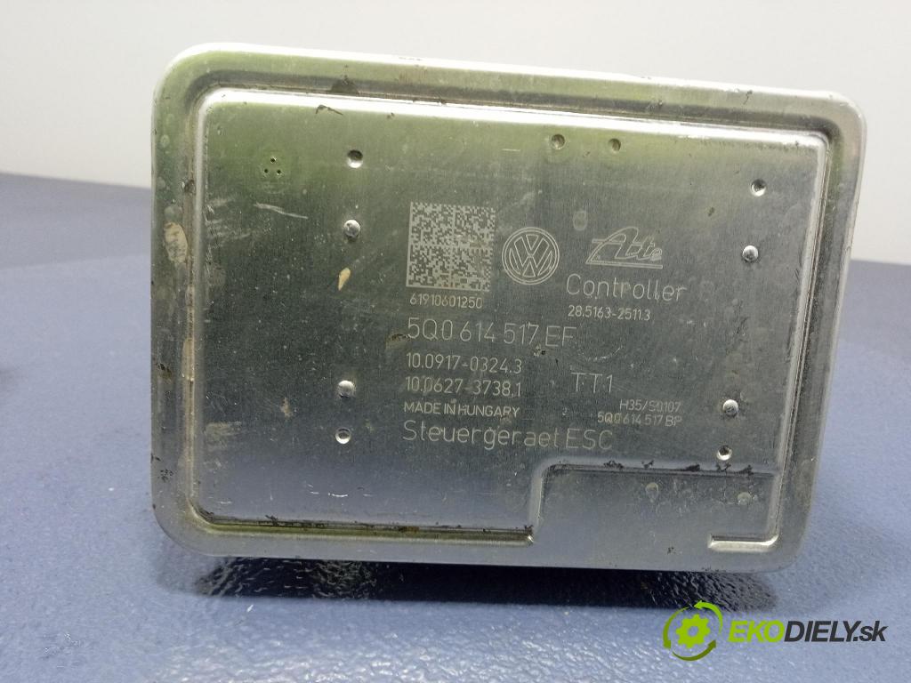 Vw Golf 2019 čerpadlo ABS x 5Q0614517EF