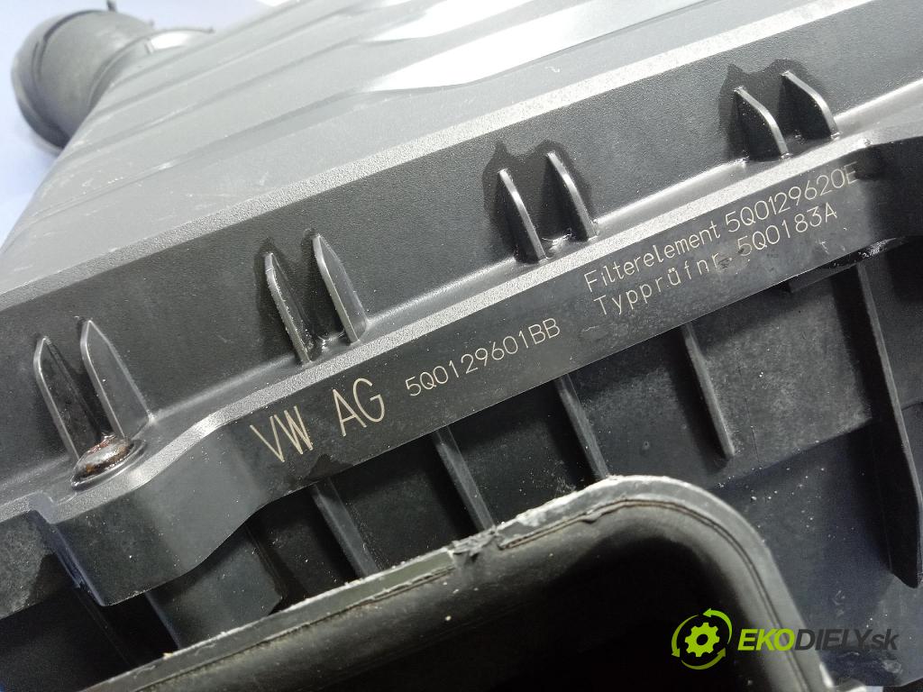 Vw Golf 2019 obal Filtre: Vzduch: 5Q0129601BB