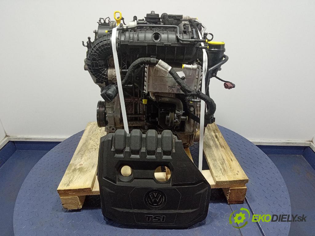 Vw Golf 2019 motor Benzín DAD