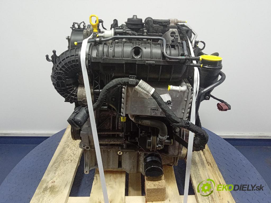 Vw Golf 2019 motor Benzín DAD