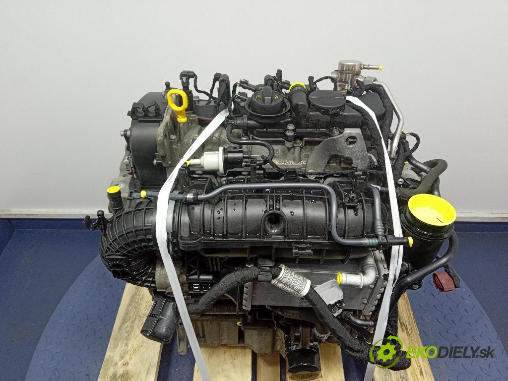 Vw Golf 2019 motor Benzín DAD