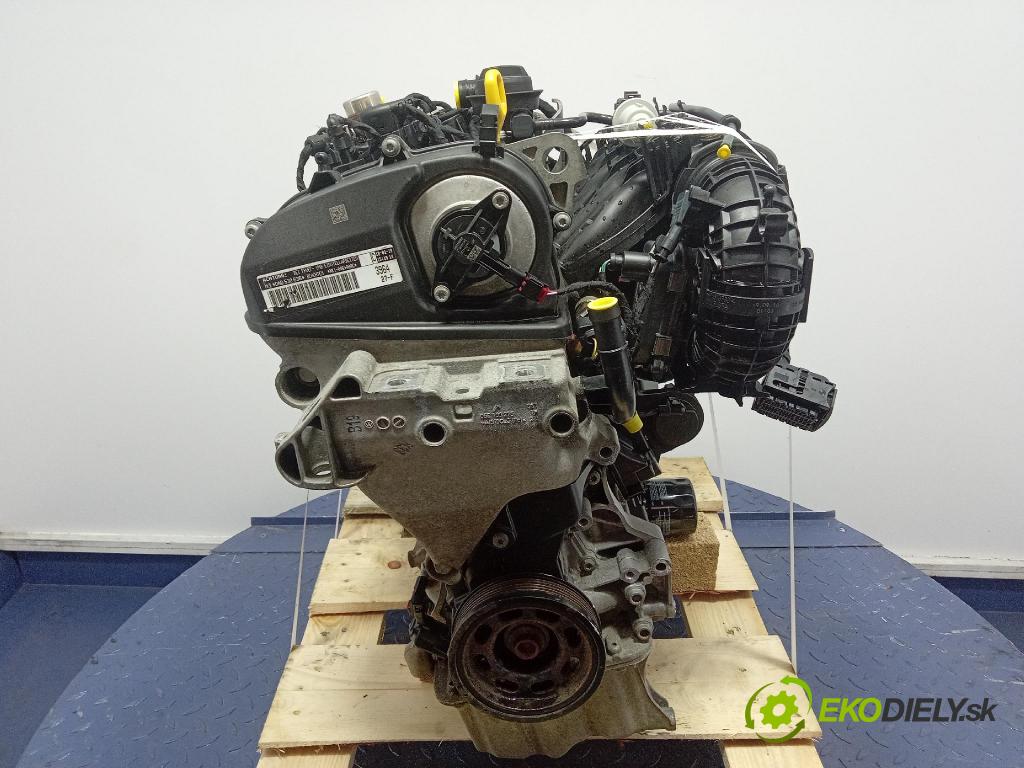 Vw Golf 2019 motor Benzín DAD