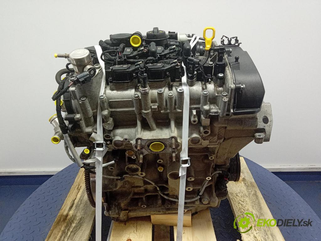 Vw Golf 2019 motor Benzín DAD