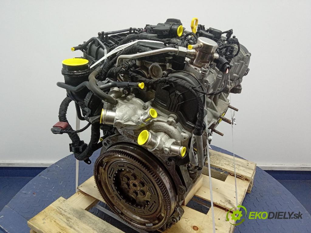 Vw Golf 2019 motor Benzín DAD