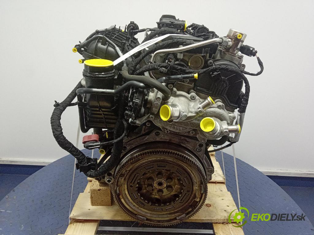 Vw Golf 2019 motor Benzín DAD