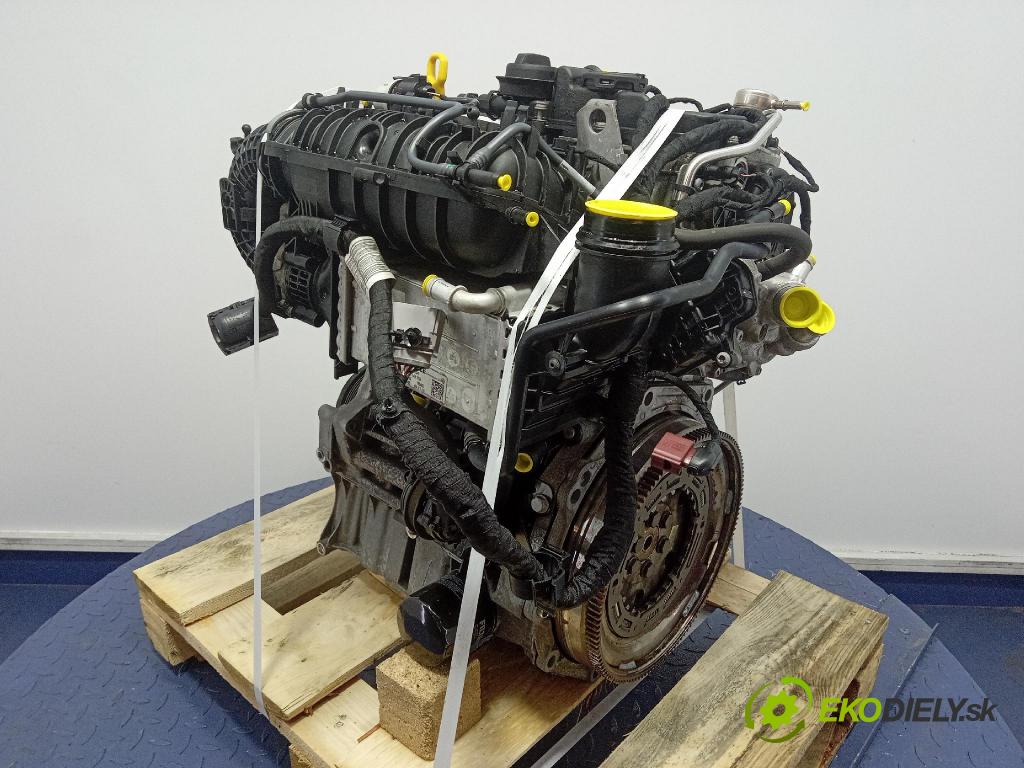 Vw Golf 2019 motor Benzín DAD