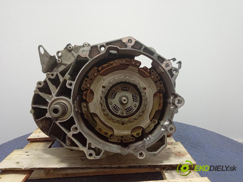 Vw Golf 2019 prevodovka automatická TSM