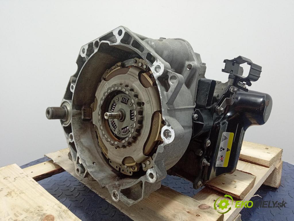 Vw Golf 2019 prevodovka automatická TSM