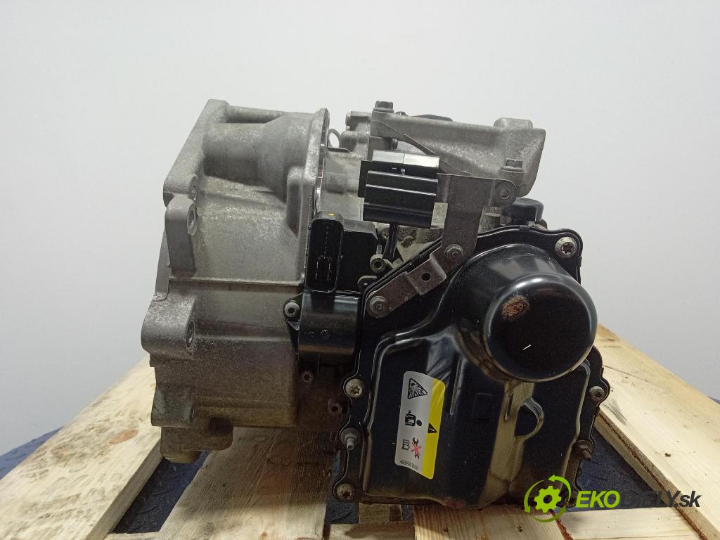 Vw Golf 2019 prevodovka automatická TSM