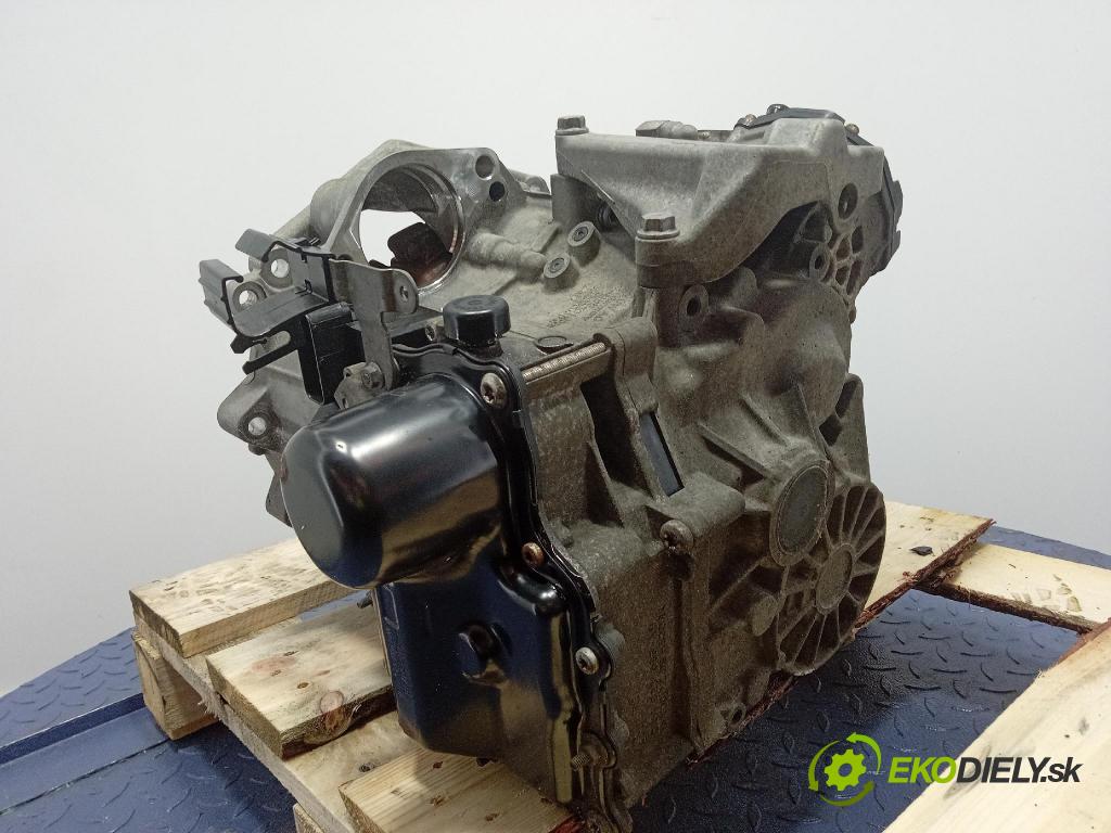 Vw Golf 2019 prevodovka automatická TSM