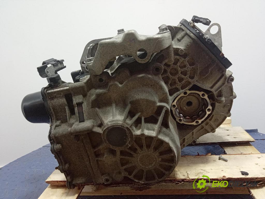 Vw Golf 2019 prevodovka automatická TSM