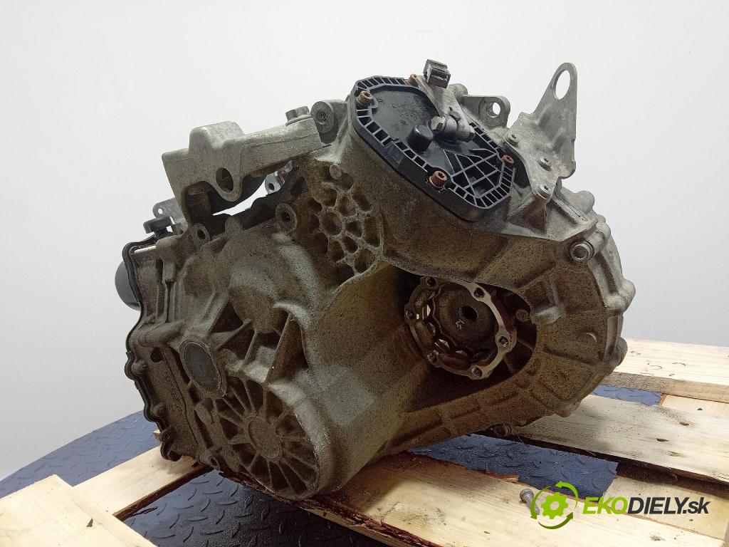 Vw Golf 2019 prevodovka automatická TSM