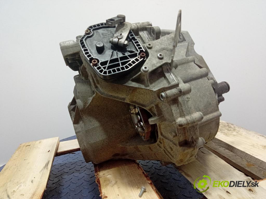 Vw Golf 2019 prevodovka automatická TSM