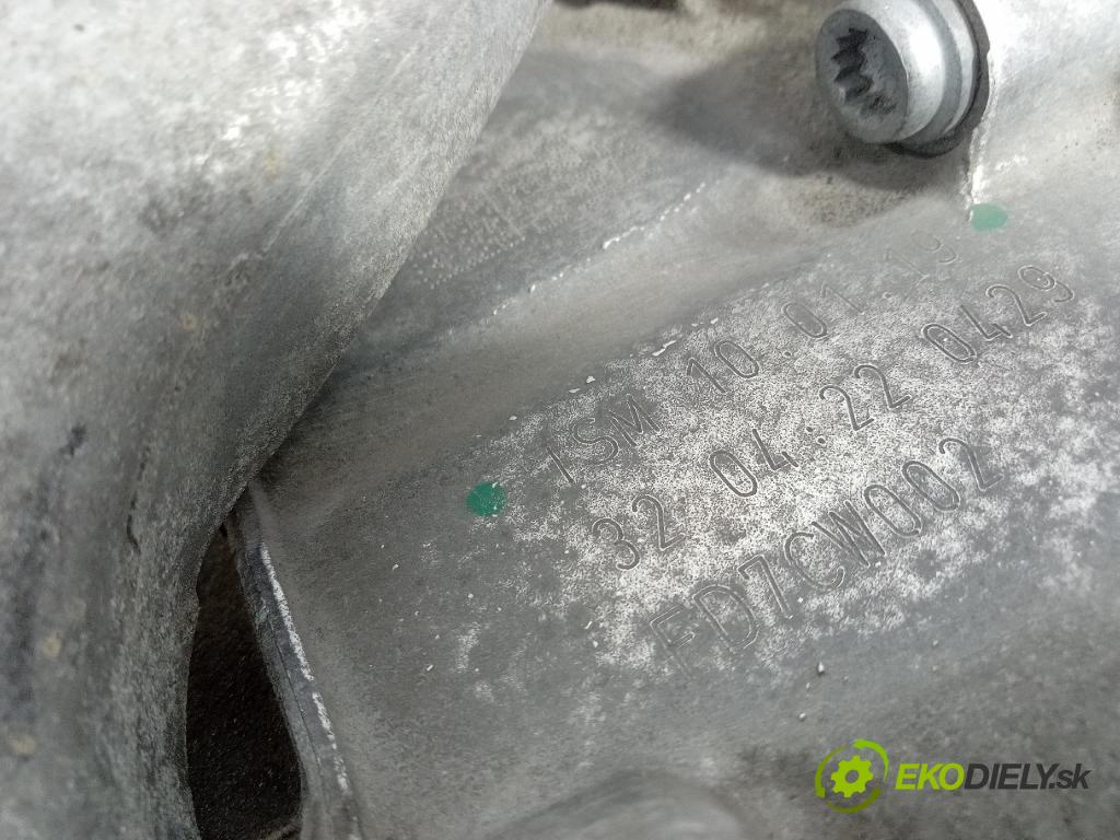 Vw Golf 2019 prevodovka automatická TSM