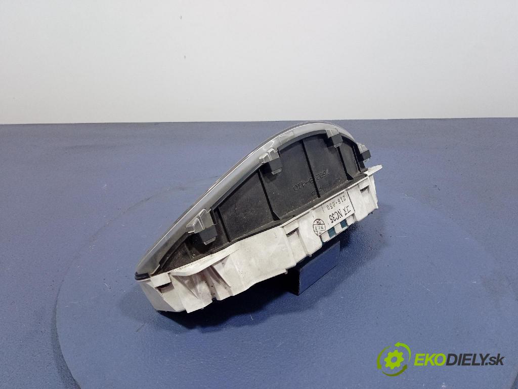 Mazda Mx-5 1999 prístrojovka/ budíky 218-050