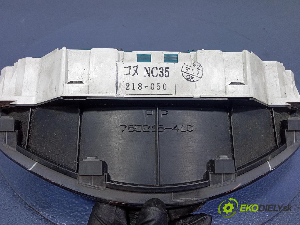 Mazda Mx-5 1999 prístrojovka/ budíky 218-050