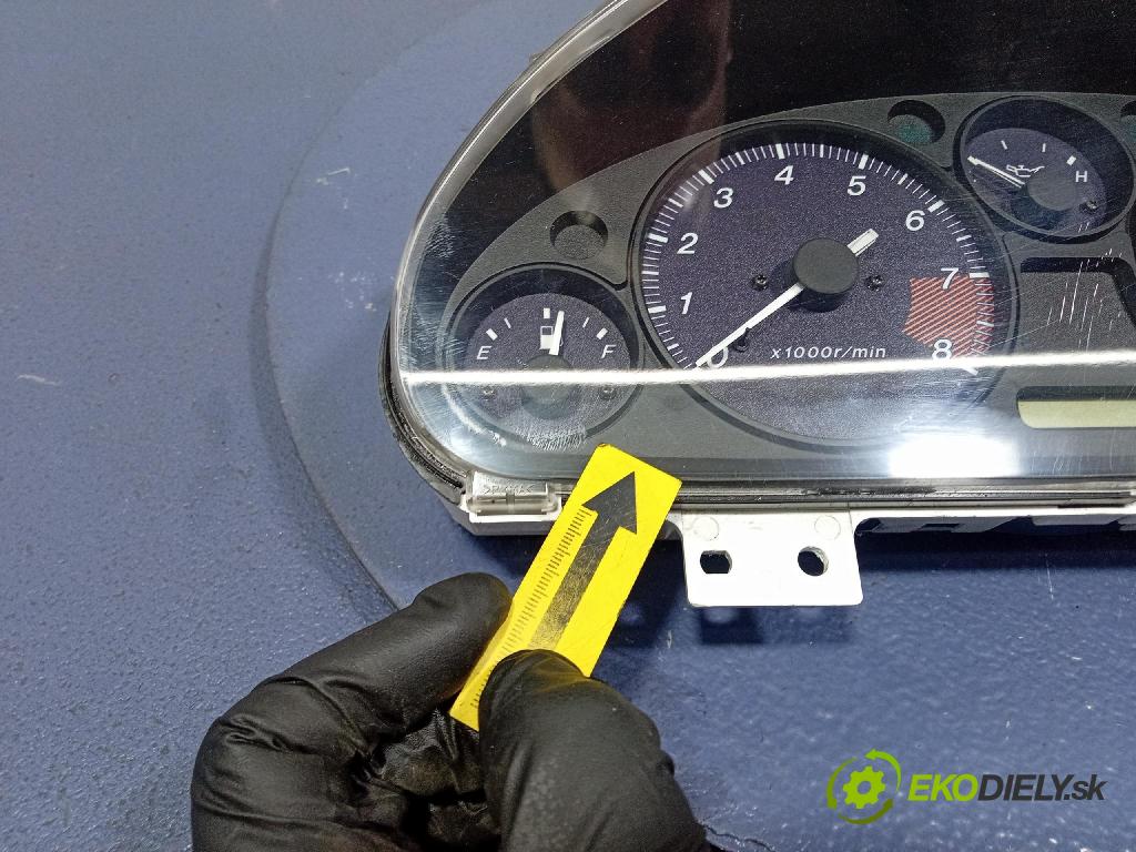 Mazda Mx-5 1999 prístrojovka/ budíky 218-050