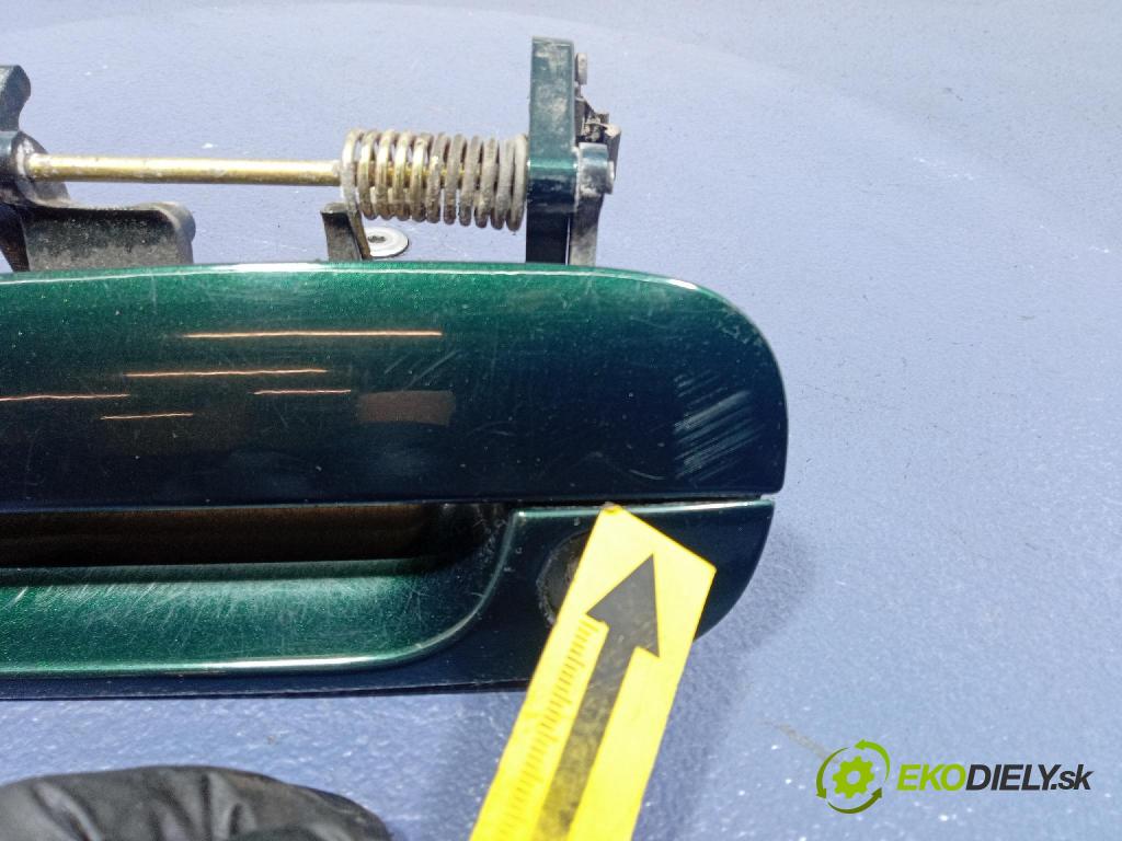 Mazda Mx-5 1999 rukoväť Predné ľavá