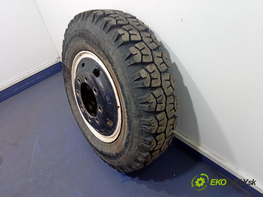 FSC Star 244 1980 Ráfiky: Oceľ: z Pneumatiky: