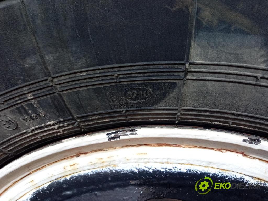 FSC Star 244 1980 Ráfiky: Oceľ: z Pneumatiky: