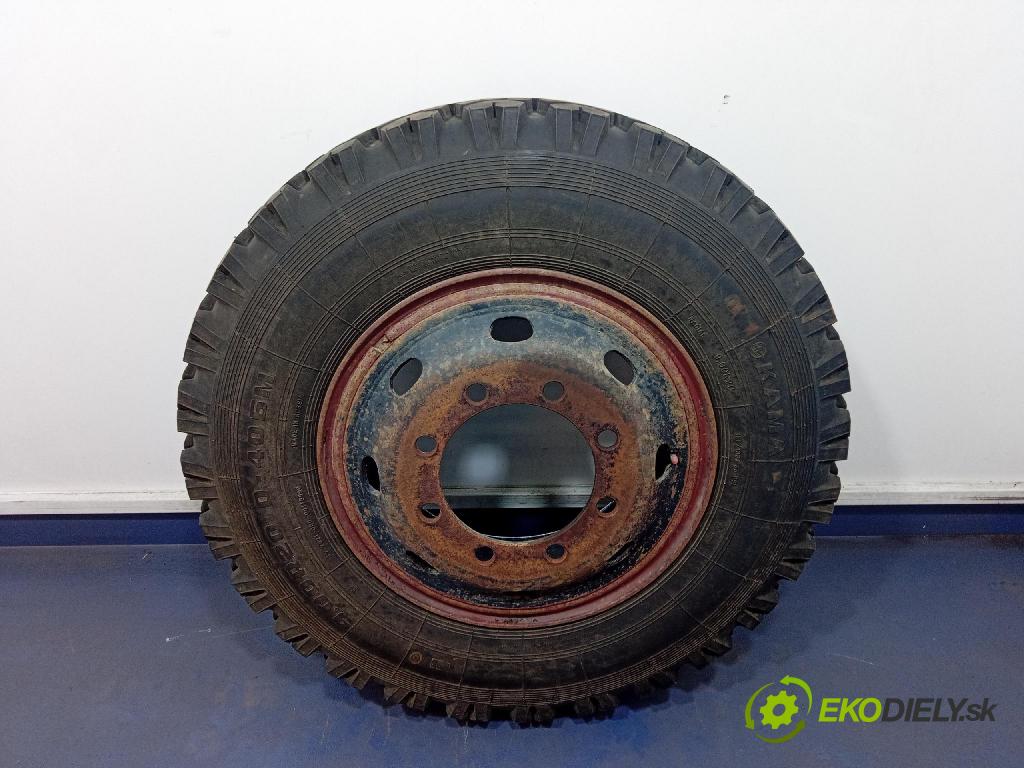 FSC Star 244 1980 Ráfiky: Oceľ: z Pneumatiky: