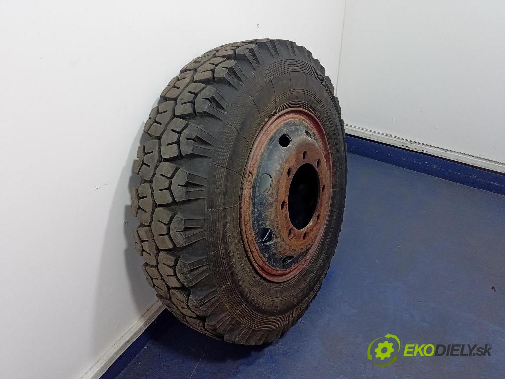 FSC Star 244 1980 Ráfiky: Oceľ: z Pneumatiky: