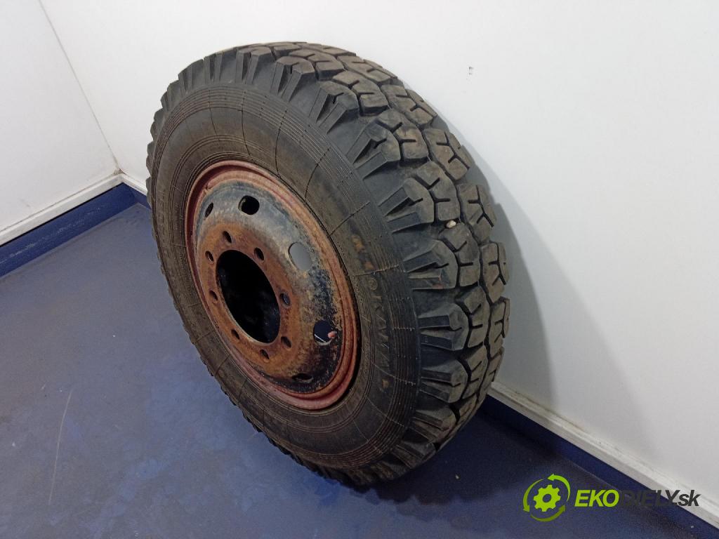 FSC Star 244 1980 Ráfiky: Oceľ: z Pneumatiky: