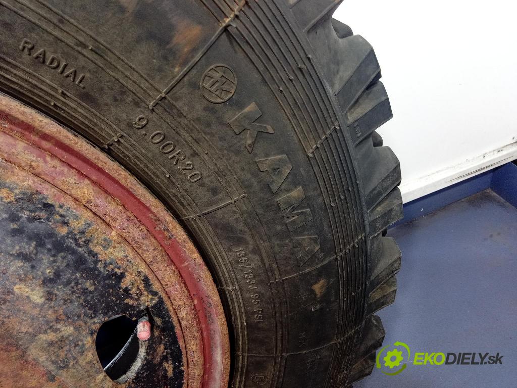 FSC Star 244 1980 Ráfiky: Oceľ: z Pneumatiky: