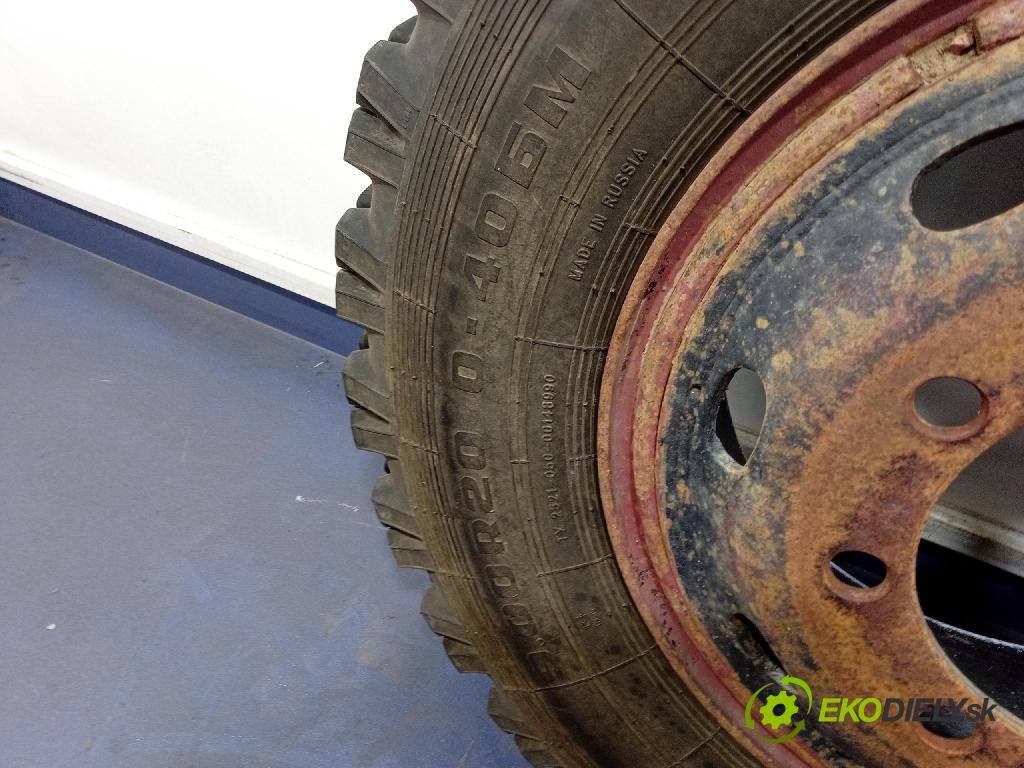 FSC Star 244 1980 Ráfiky: Oceľ: z Pneumatiky: