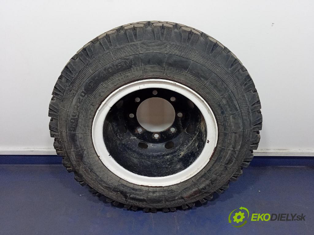 FSC Star 244 1980 Ráfiky: Oceľ: z Pneumatiky: