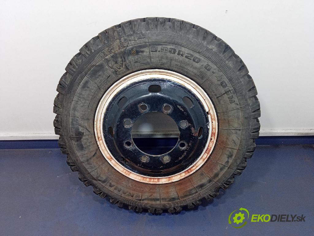 FSC Star 244 1980 Ráfiky: Oceľ: z Pneumatiky: