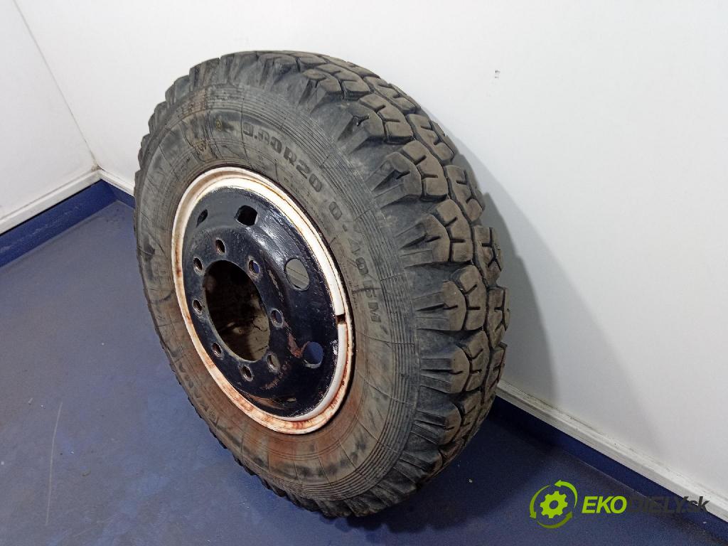 FSC Star 244 1980 Ráfiky: Oceľ: z Pneumatiky: