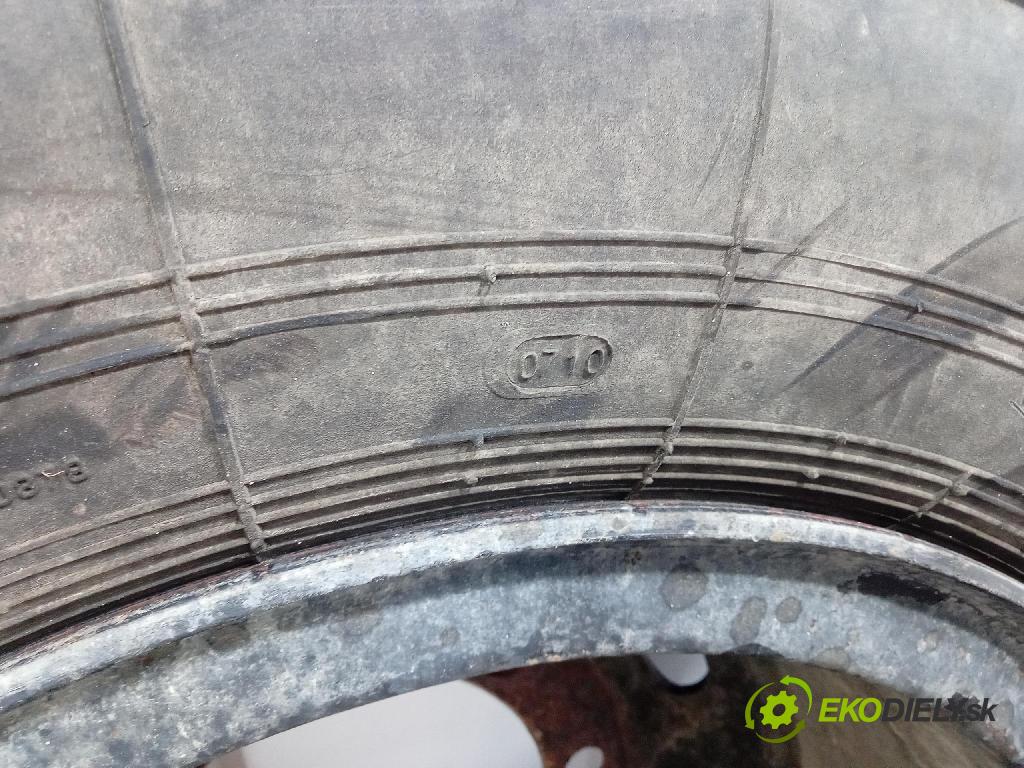 FSC Star 244 1980 Ráfiky: Oceľ: z Pneumatiky: 