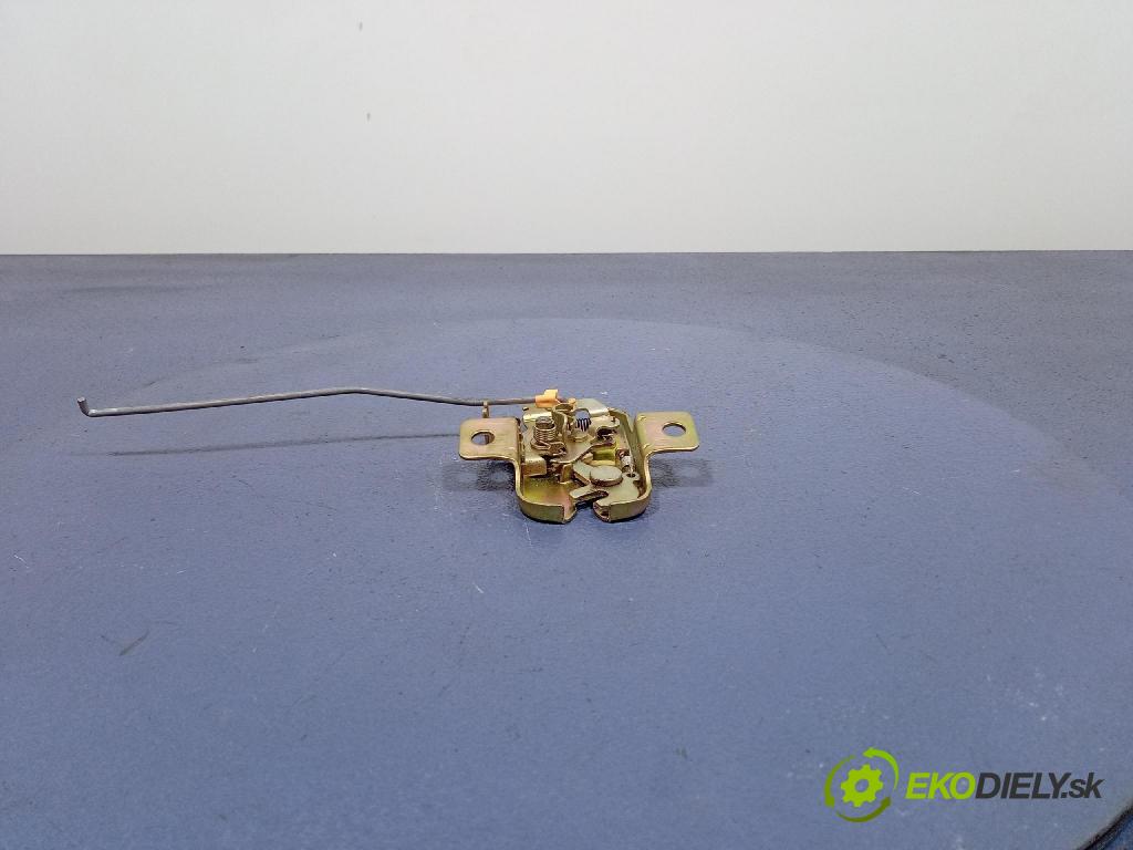 Mazda Mx-5 1999 zámok Klapky: kufra: