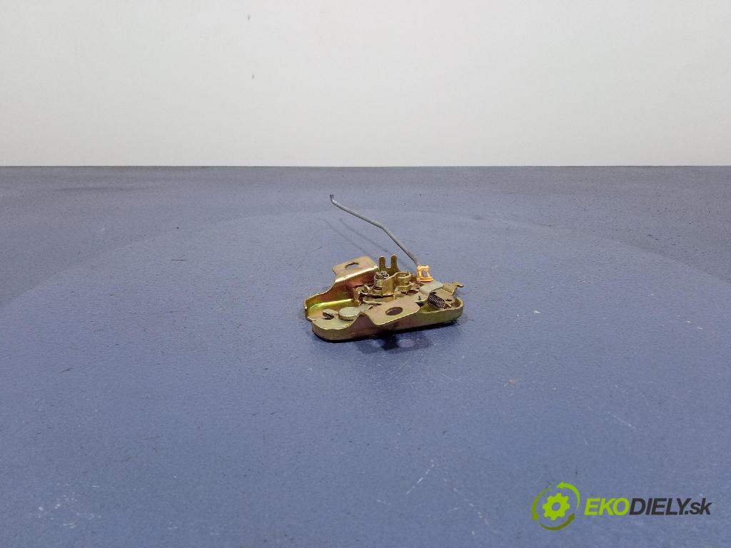 Mazda Mx-5 1999 zámok Klapky: kufra: