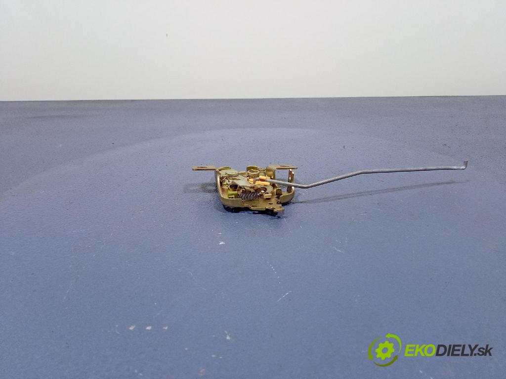 Mazda Mx-5 1999 zámok Klapky: kufra: