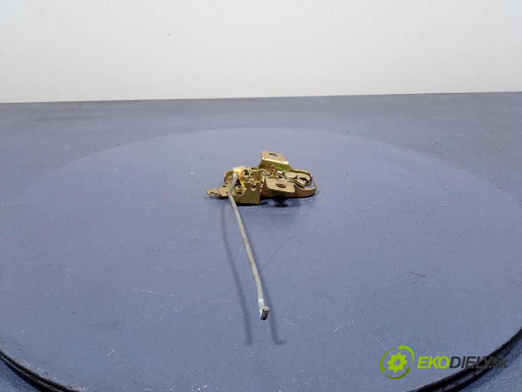 Mazda Mx-5 1999 zámok Klapky: kufra: