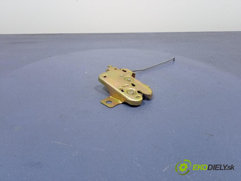 Mazda Mx-5 1999 zámok Klapky: kufra: 