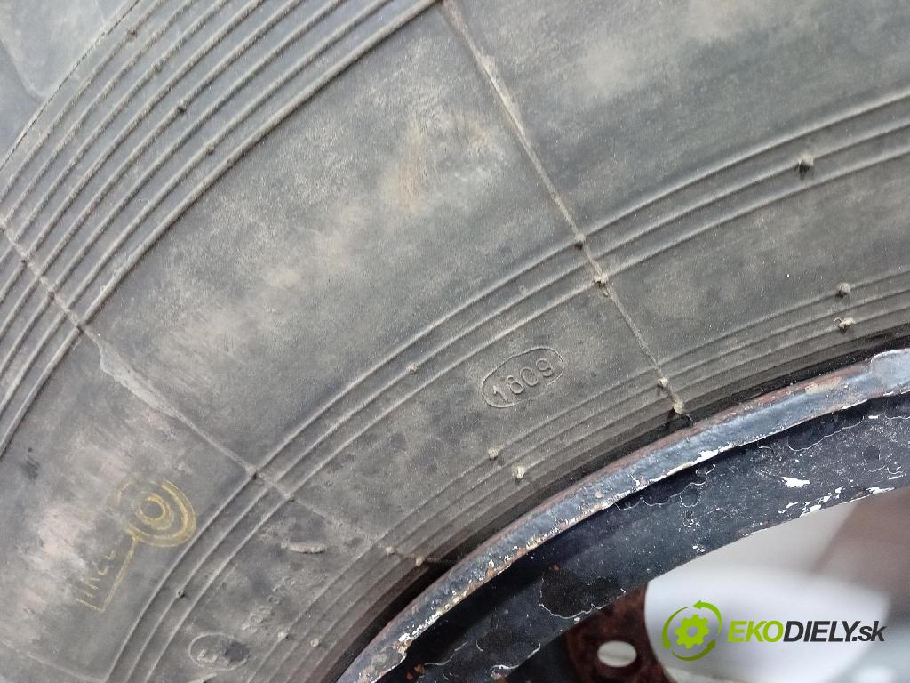 FSC Star 244 1980 Ráfiky: Oceľ: z Pneumatiky: 