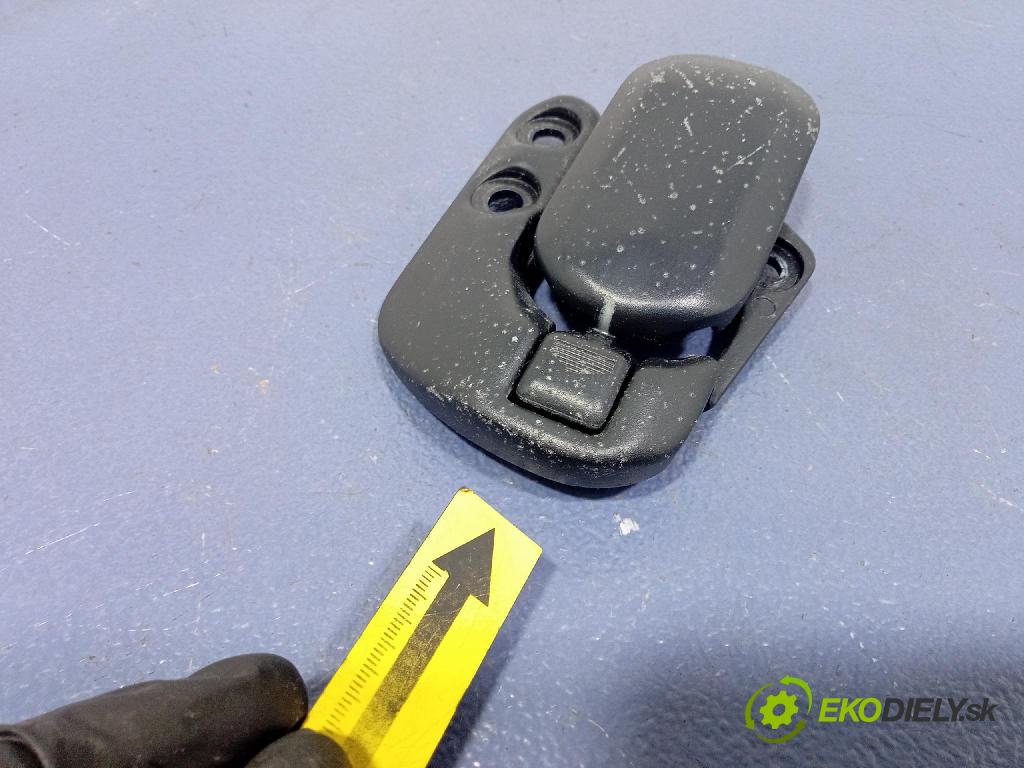 Mazda Mx-5 1999 strecha