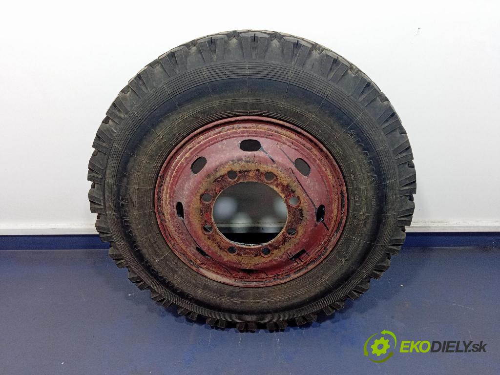 FSC Star 244 1980 Ráfiky: Oceľ: z Pneumatiky: