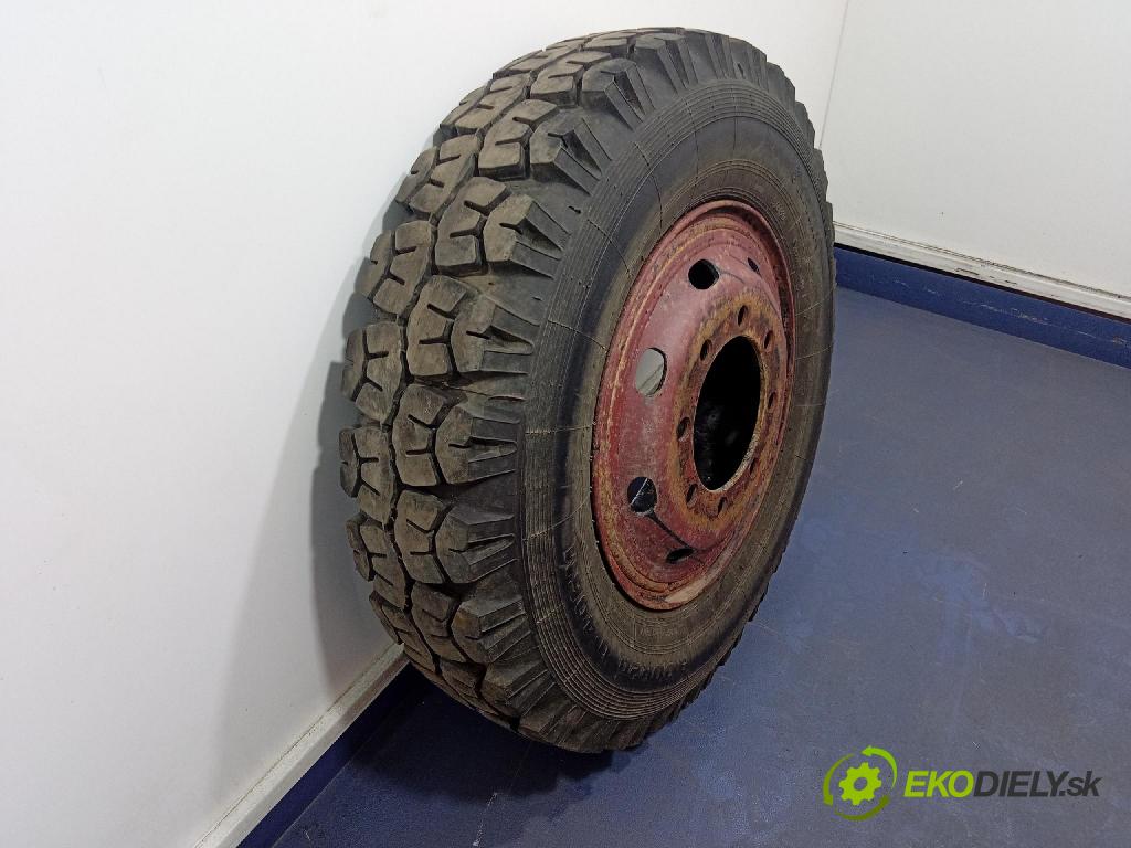 FSC Star 244 1980 Ráfiky: Oceľ: z Pneumatiky: