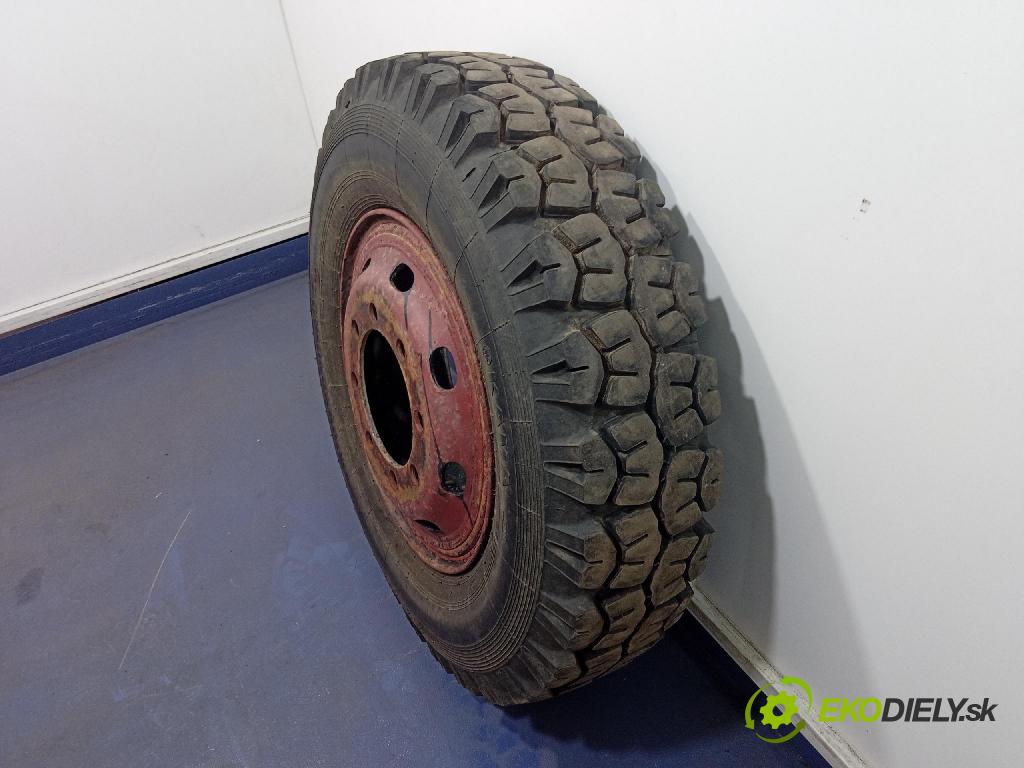 FSC Star 244 1980 Ráfiky: Oceľ: z Pneumatiky: