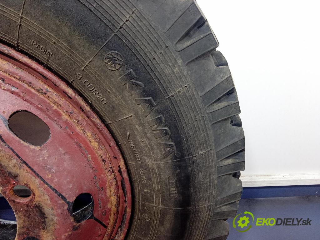 FSC Star 244 1980 Ráfiky: Oceľ: z Pneumatiky: