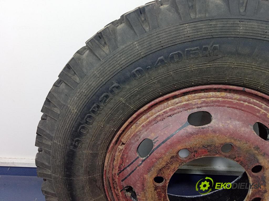 FSC Star 244 1980 Ráfiky: Oceľ: z Pneumatiky: