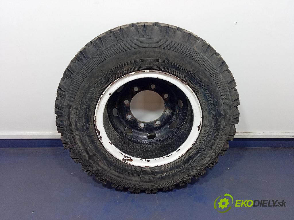 FSC Star 244 1980 Ráfiky: Oceľ: z Pneumatiky: