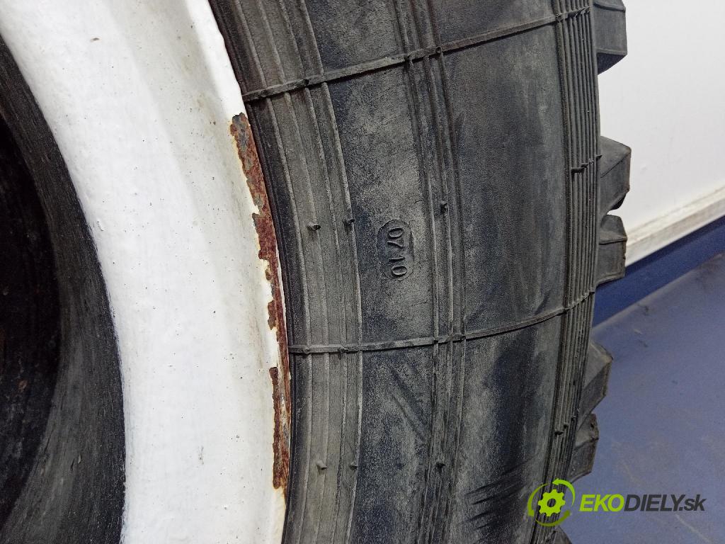 FSC Star 244 1980 Ráfiky: Oceľ: z Pneumatiky: 