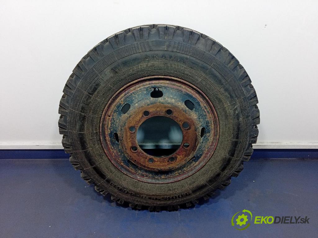 FSC Star 244 1980 Ráfky Ocel z Pneumatiky